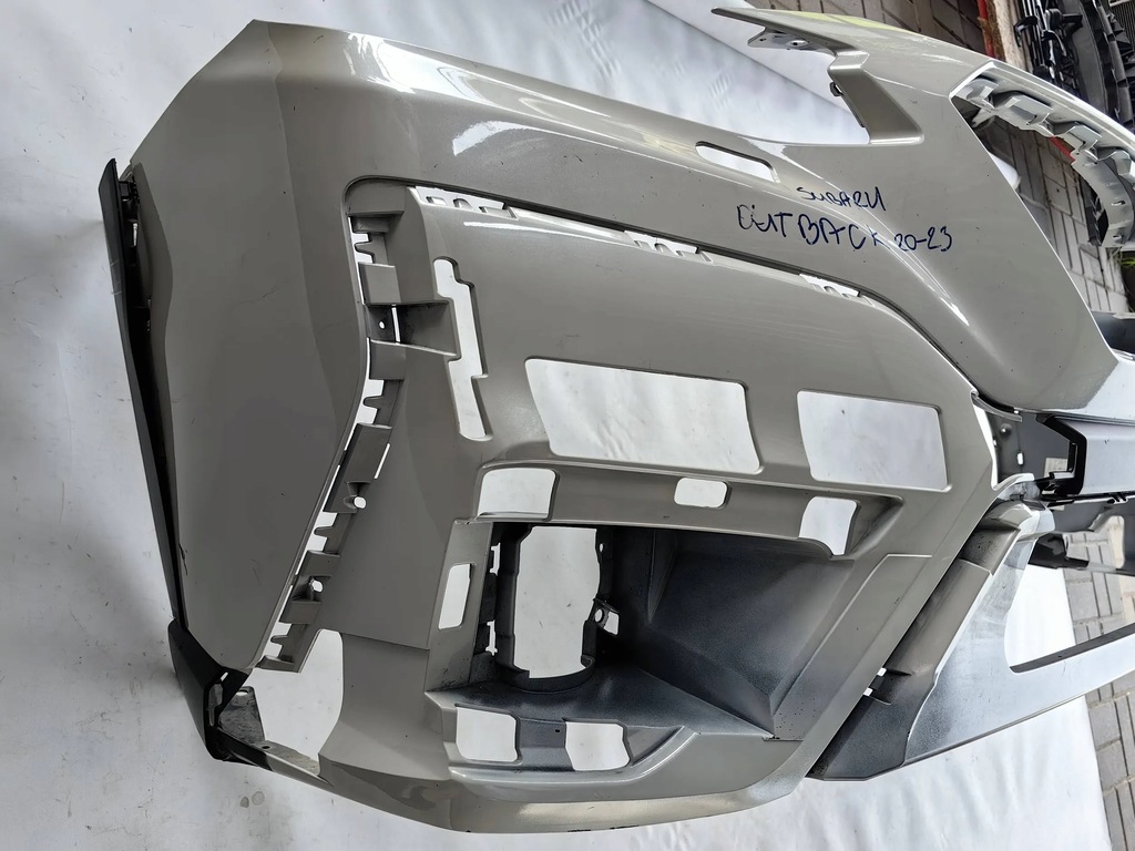 фото №8, Subaru outback vi bt- бампер перед polecam