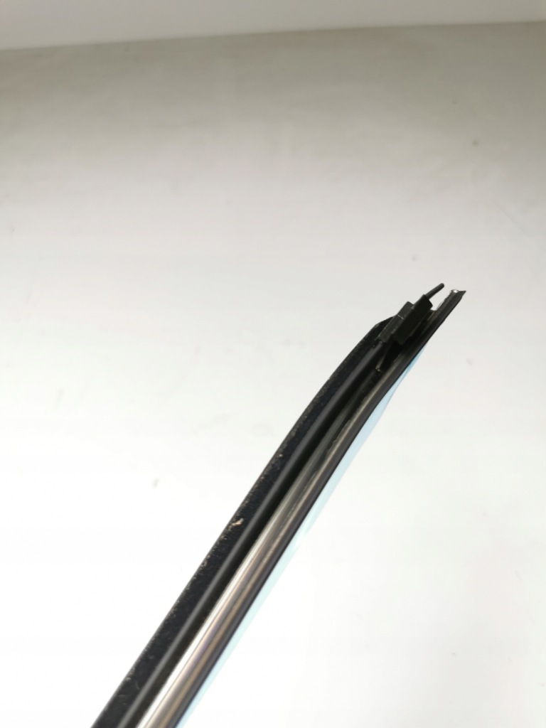 Молдинг дверь, прокладка стекло перед левая chevrolet epica 2006-2011 96635825 с Разборки