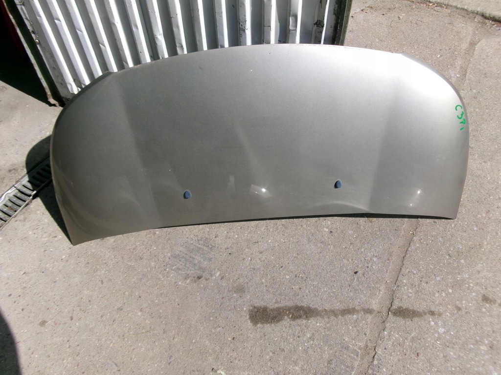 фото №1, Citroen c3 picasso i капот