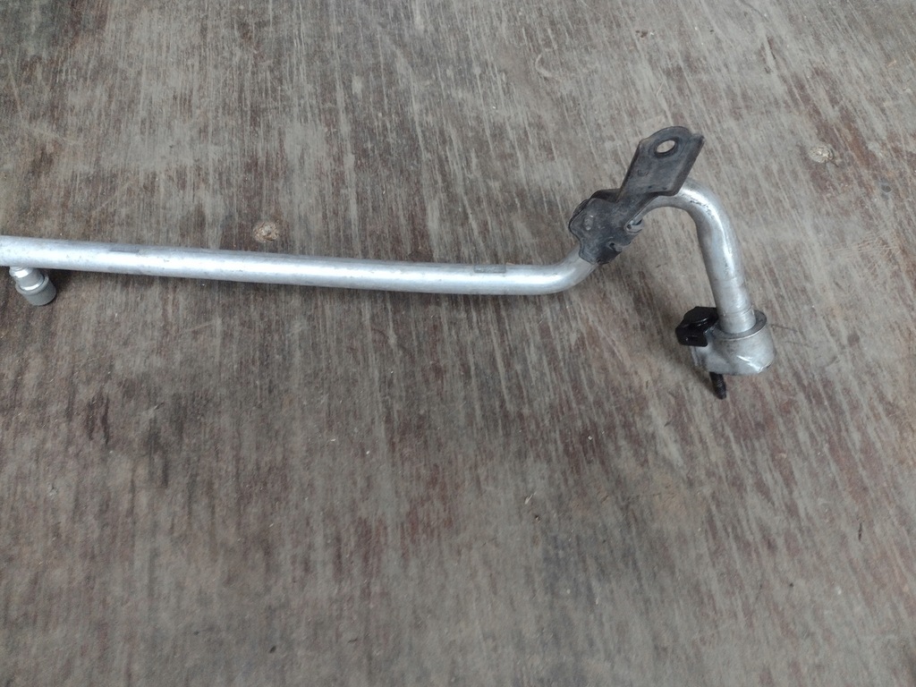 фото №4, Шланг кондиционера toyota yaris iii