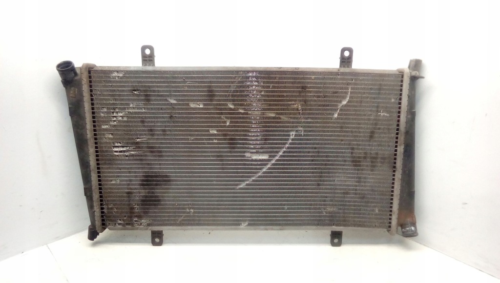 фото №1, Радиатор wody mitsubishi carisma