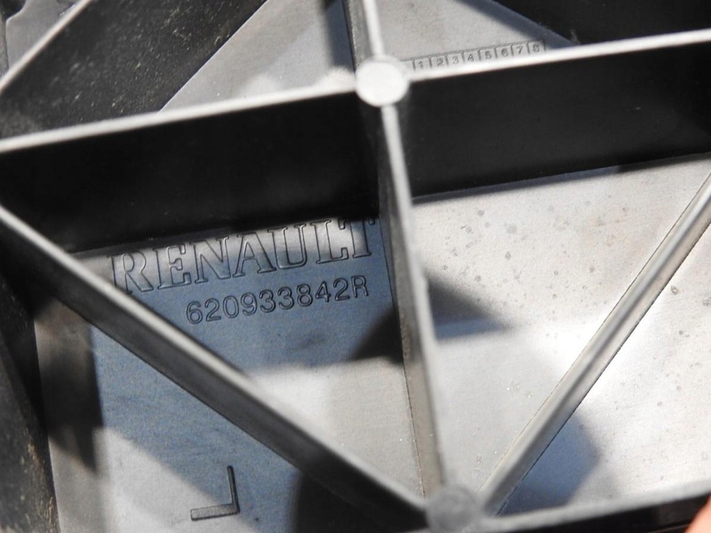 фото №5, Зона деформации левый перед renault megane iv 620933842r