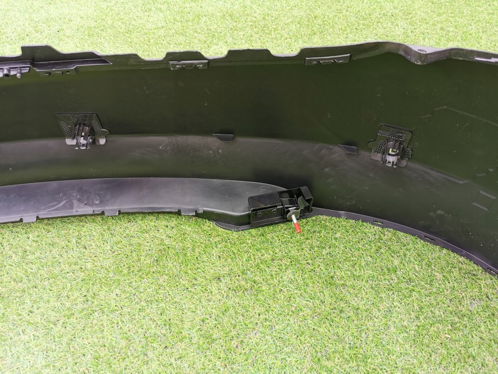 Бампер задня задній tesla s 6 pdc Зі Шроту