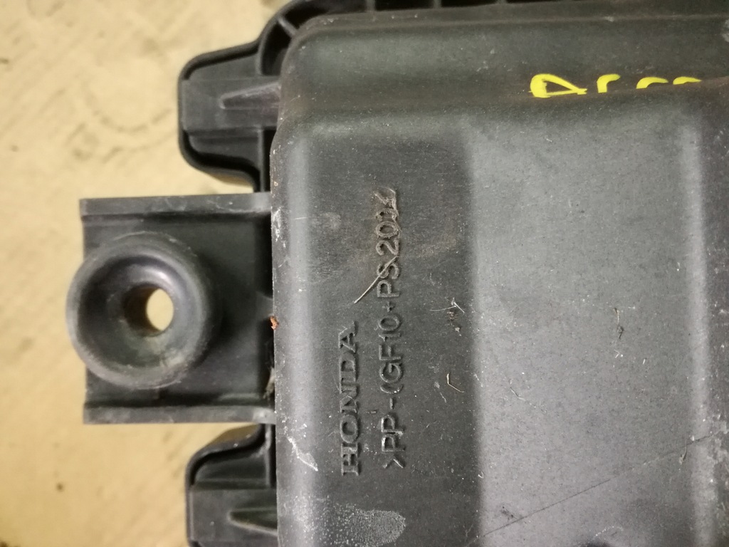 фото №4, Honda accord viii 2,2d корпус фильтра датчик массового расхода воздуха