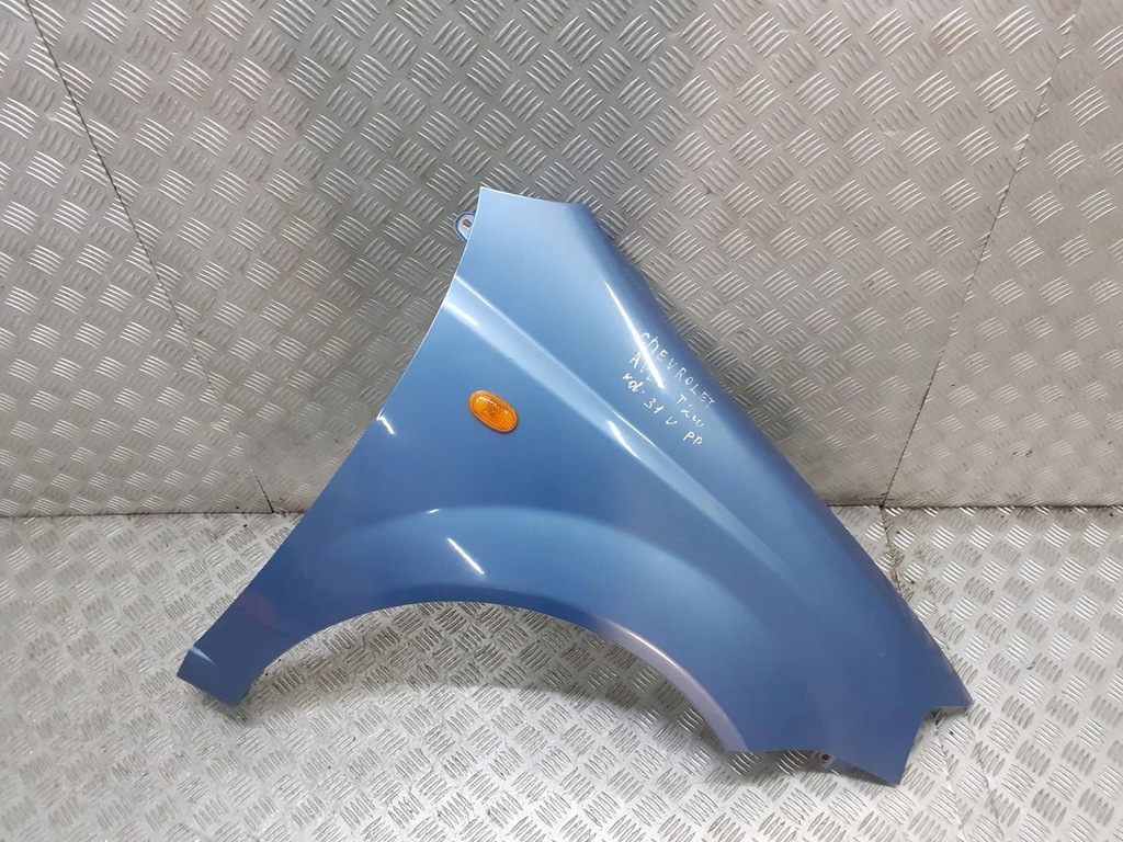 фото №1, Крила правий chevrolet aveo t200 31v