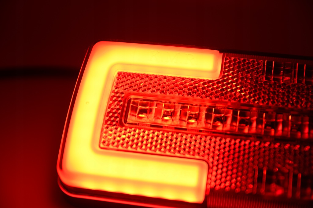 фото №11, Kamar l2301 лампа задняя led