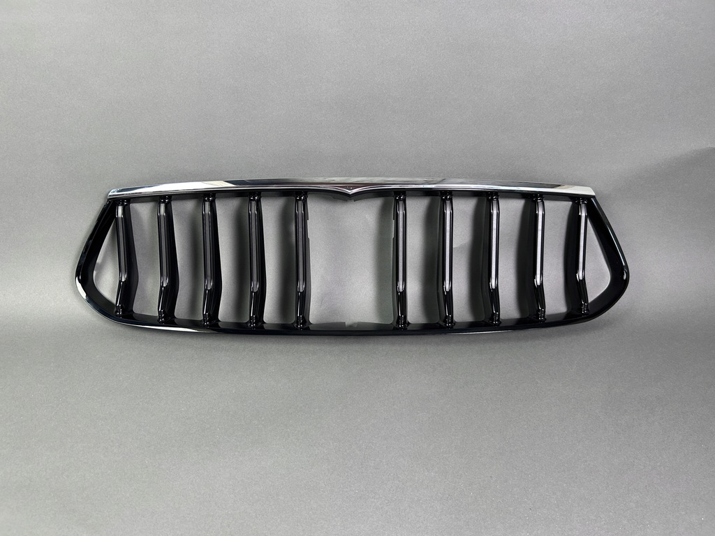 фото №1, Решётка радиатора решётка радиатора maserati ghibli modena s 670205828