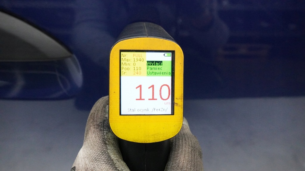 фото №7, Dacia sandero ii двері правий перед передні праве terpk дзеркало