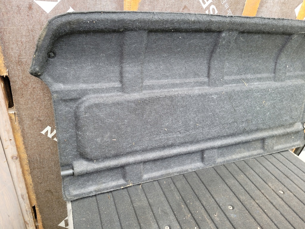 фото №6, Полка багажника honda civic vii 01-05 5d