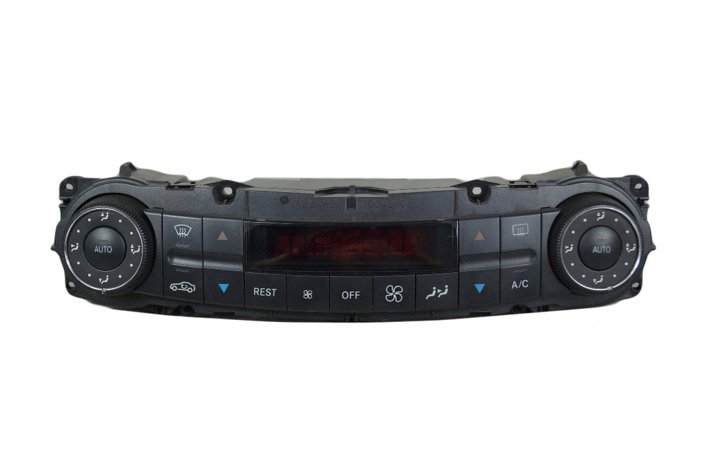 фото №1, Панель обдув кондиціонера mercedes w219 cls 04-08