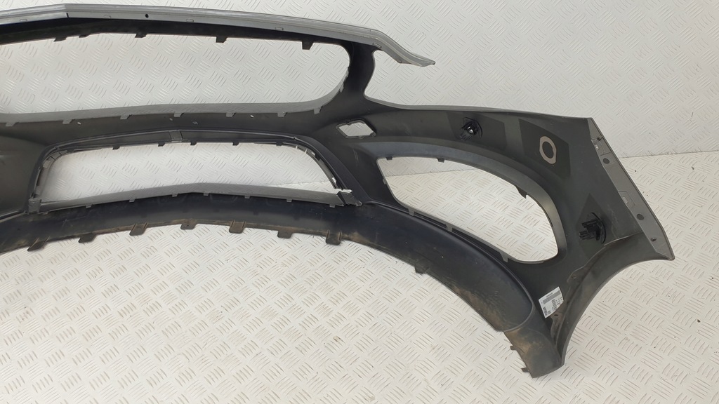 фото №7, Mercedes b-klasa w246 amg бампер перед передній