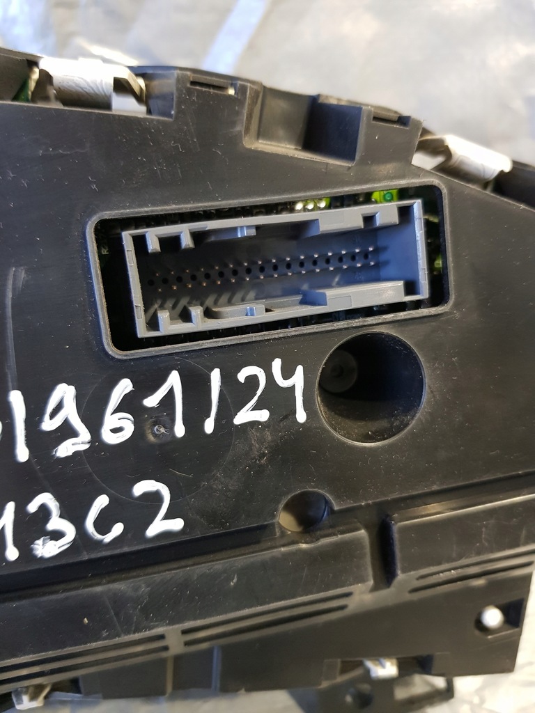 фото №7, Лічильник прилади ford mondeo mk4 2.0 tdci оригінальний номер 8m2t-10849-db anglik