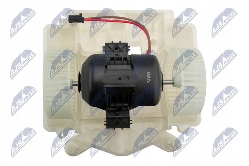 фото №10, Вентилятор обдув воздуха mercedes klasa s w221 2006- | 2218202714