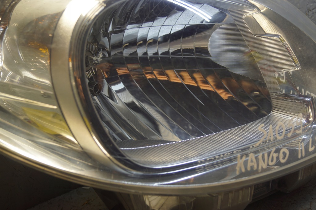 фото №4, Лампа правый перед renault kangoo ii lift