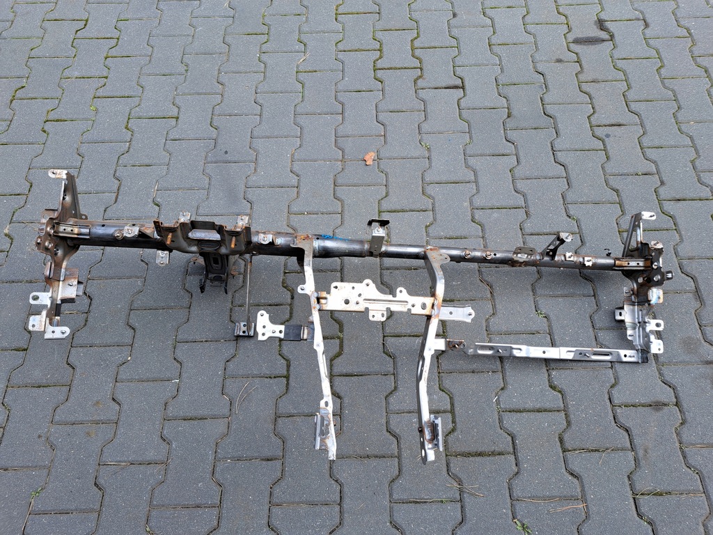 фото №1, Kia sorento iii труба каркас панели консоли