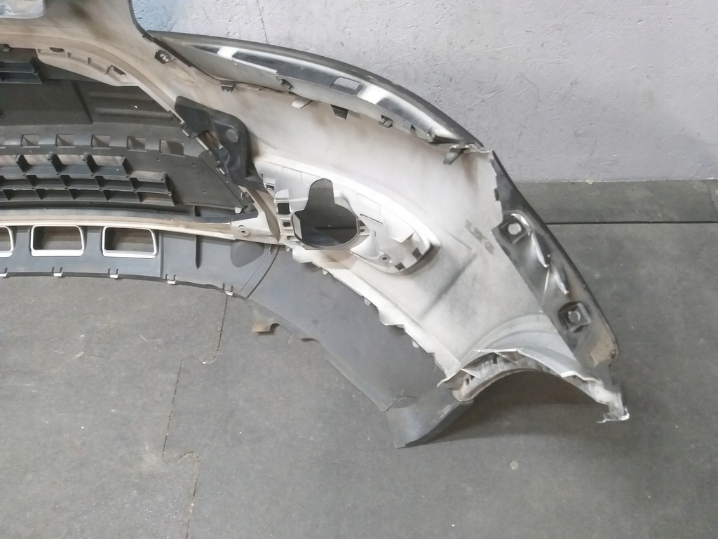 фото №14, Бампер перед ford kuga mk1 08-12