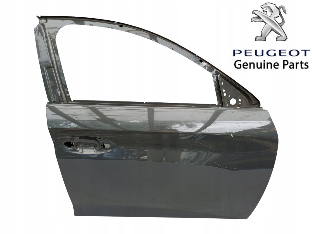 Купить Peugeot 208 ii 2 2018- дверь правое передние перед правый ÷