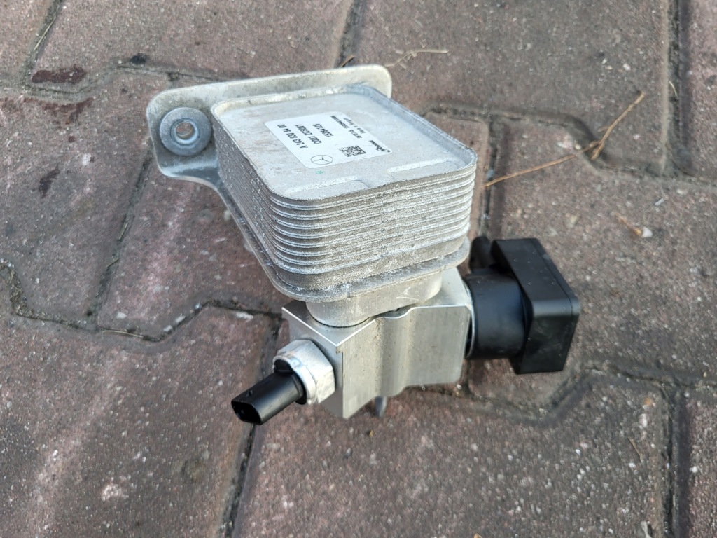 Теплообмінник тепла клапан розширювальний кондиціонера mercedes eqa 300 eqb h243 Недорого