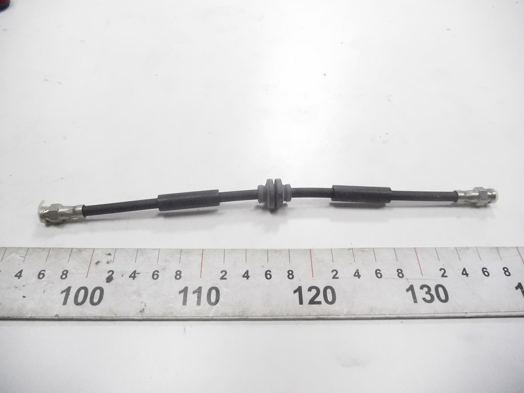 фото №3, Шланг гальмівний alfa romeo 159 оригінальний номер 50512998