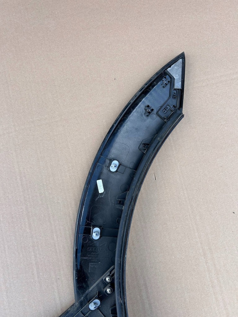 фото №6, Kia ev6 молдинг правая дверь задних задняя правый 87734cv100