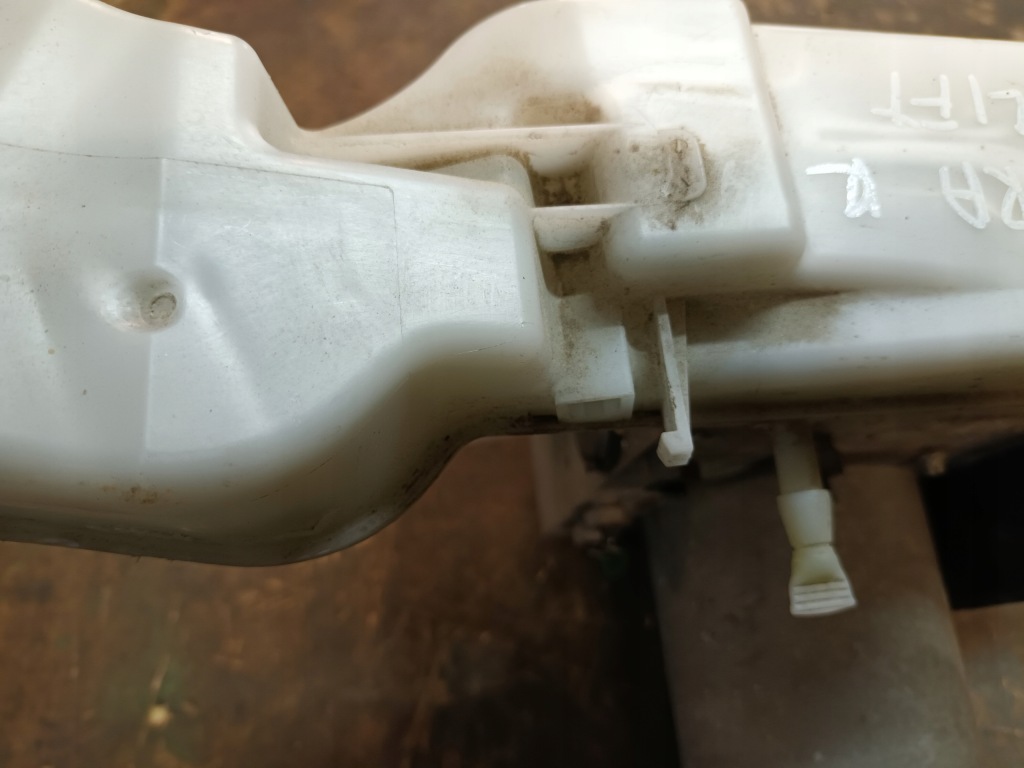 Усилитель тормозов насос тормозная opel astra k рестайлинг  42763273 с Разборки