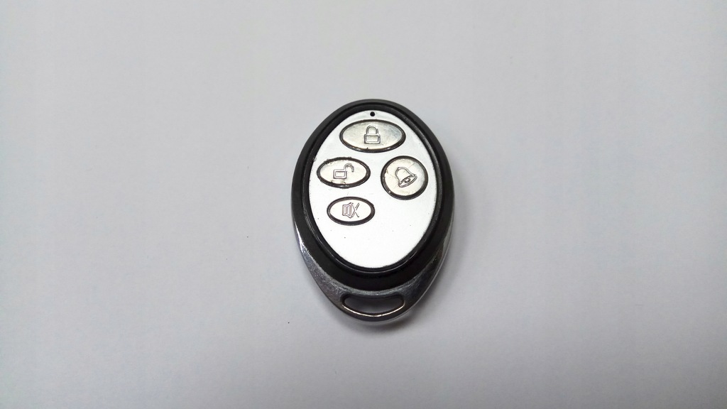 фото №1, Корпус перемикач 4 кнопки pilot пульта сигналізація