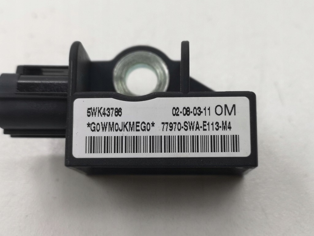 фото №5, Honda cr-v 2008 задняя сторона левая датчики удара