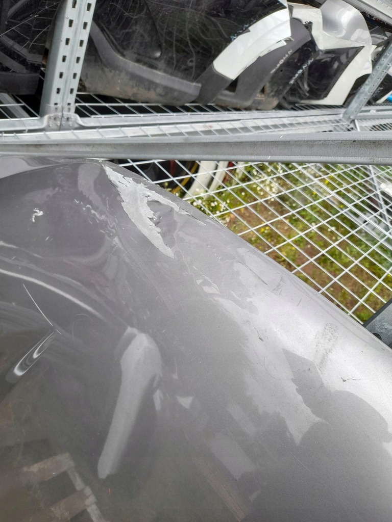 фото №7, Nissan navara d23 капот