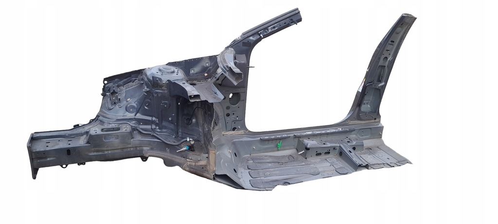 фото №5, Порог блок двигателя правый passat b8 li7f