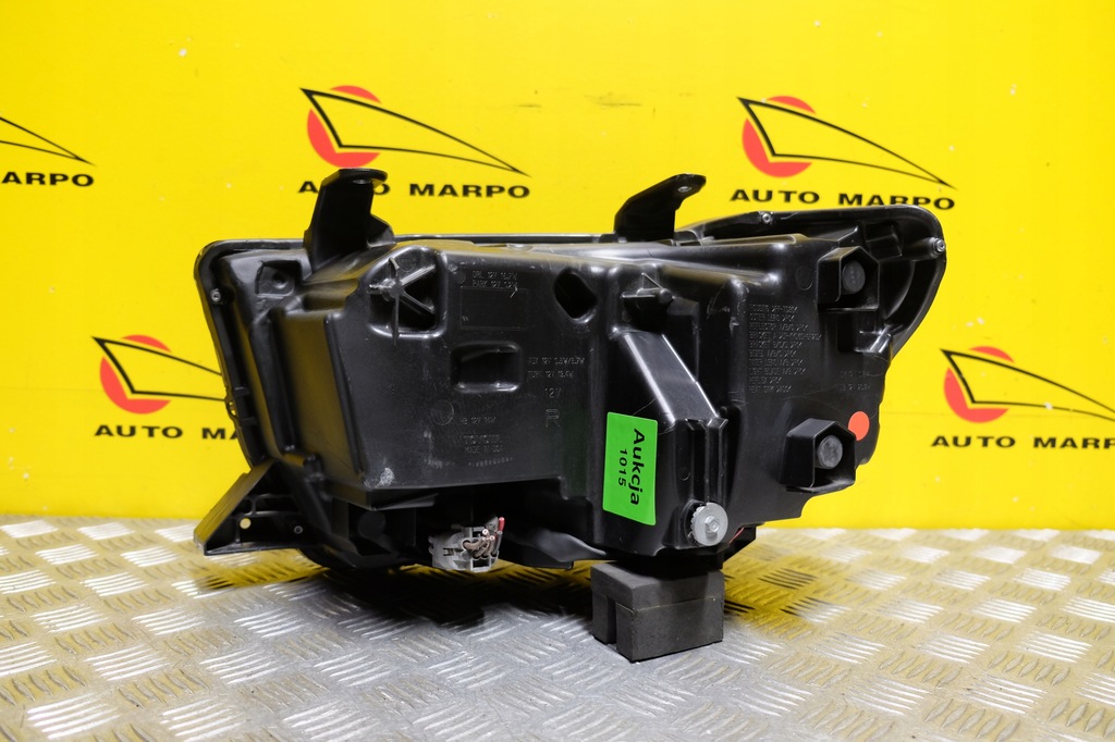 фото №12, Toyota sequoia lift 2017-2019 фара лампа full led права usa