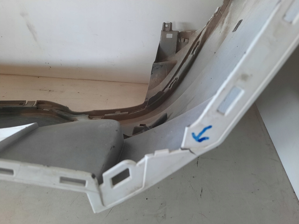 фото №14, Volkswagen golf 8 viii 19- бампер задняя задний 5h6807421