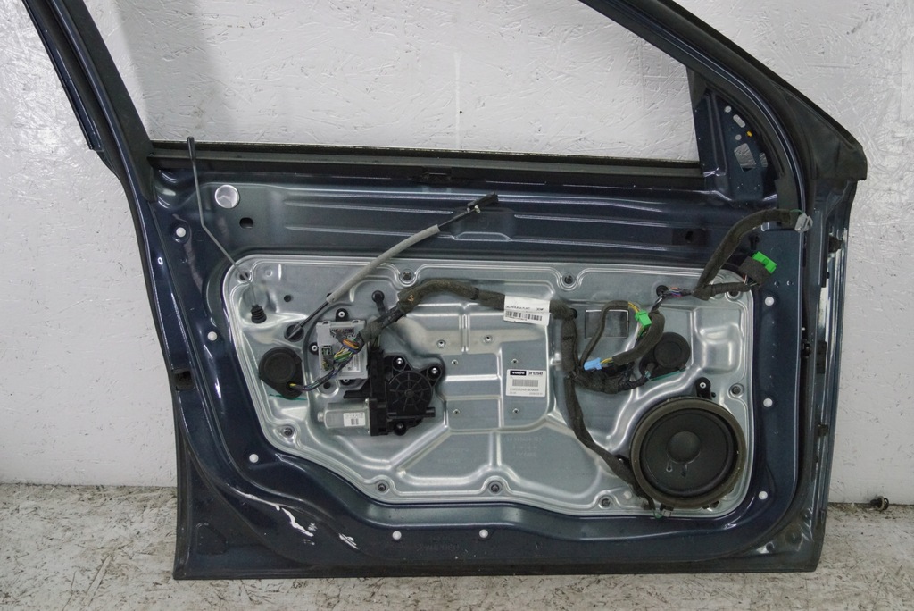 фото №12, Двері лівий перед volvo v70 iii