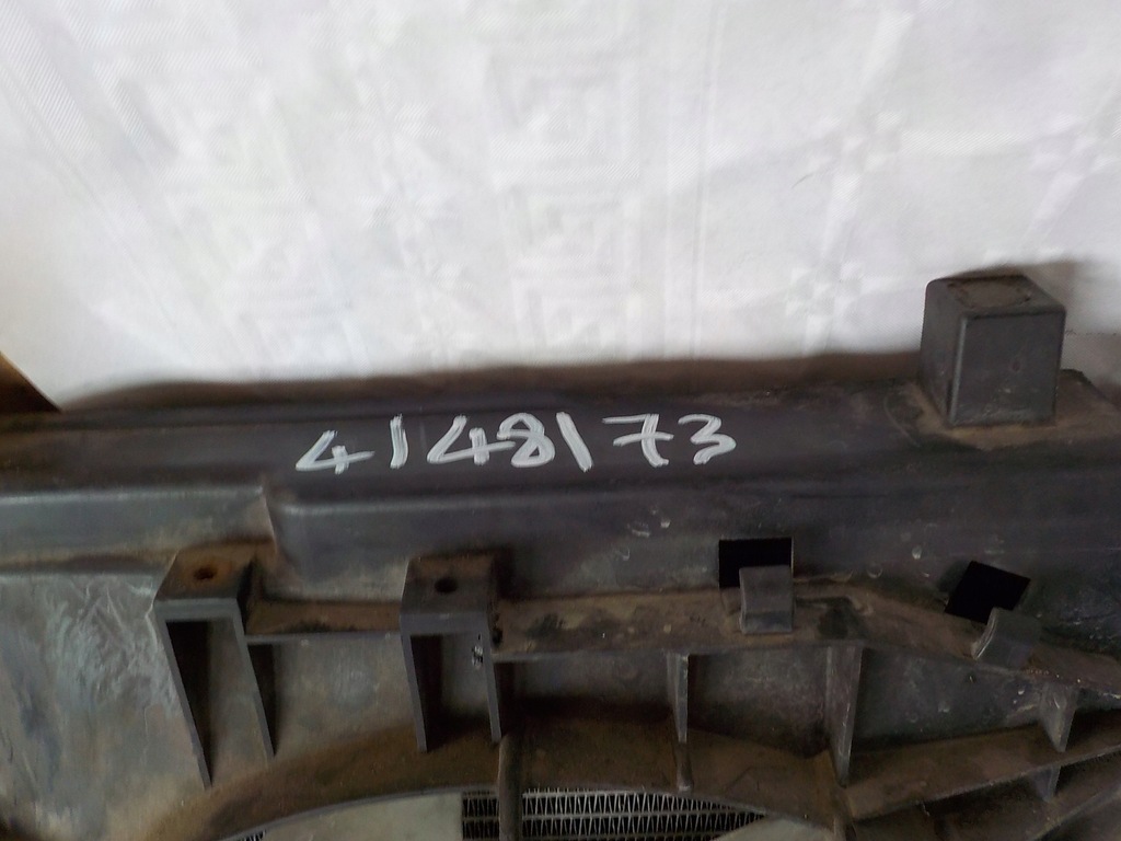 фото №4, Toyota avensis 2.2 d-cat радиатор вентиляторы