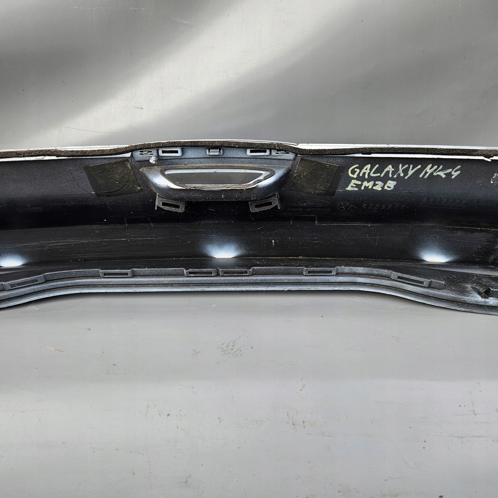 фото №14, Ford galaxy mk4 15- накладка кришки задня em2b-u423a40