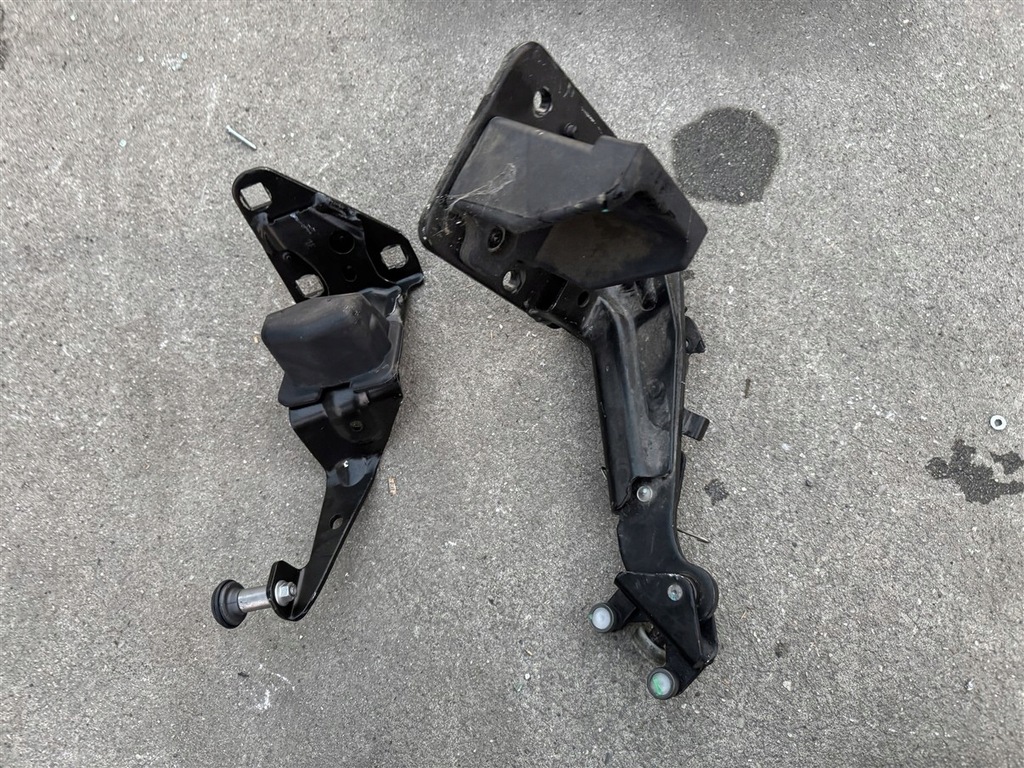 фото №2, 2x ролик дверь раздвижных правых верхний + нижняя renault master 3 iii iv 4