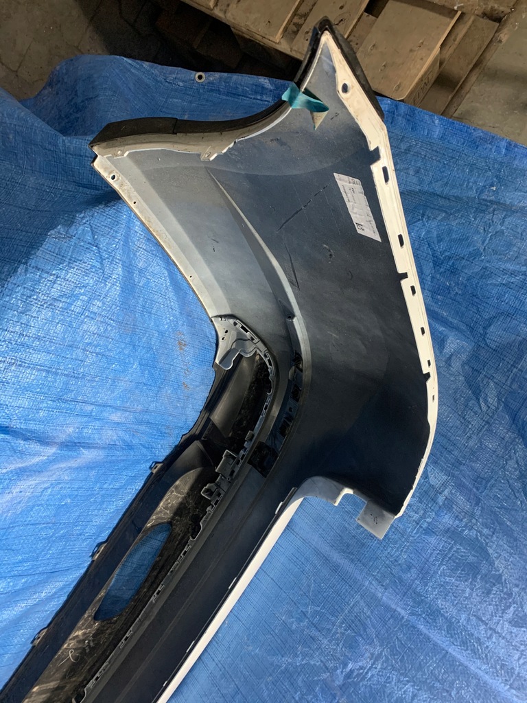 фото №7, Skoda superb iii kombi scout бампер задній