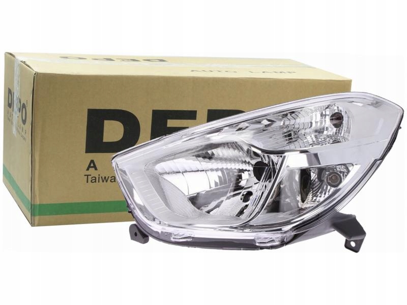 фото №1, Лампа фара лівий dacia lodgy 12- dokker 12-