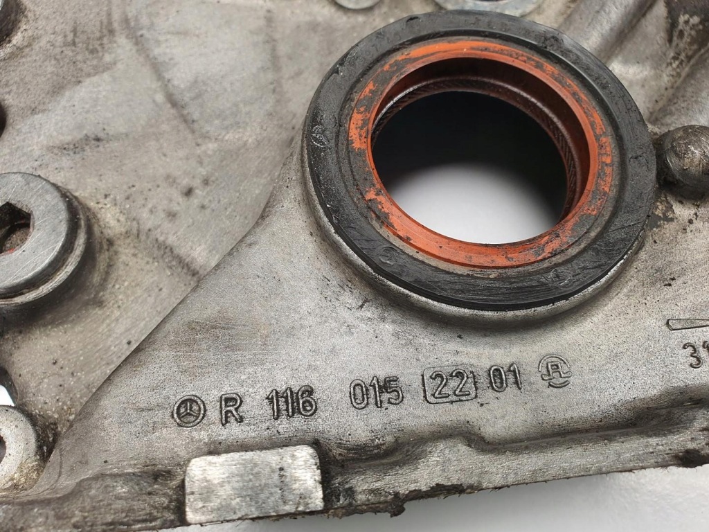 Кришка розподільного валу mercedes w126 3.8 v8 r1160152201 Доставка