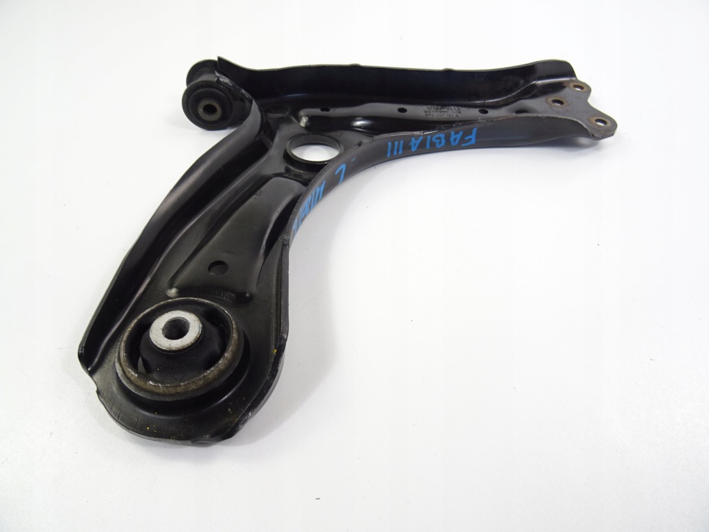 фото №6, Skoda fabia iii рычаг левый 6r0407151a 2014-2019