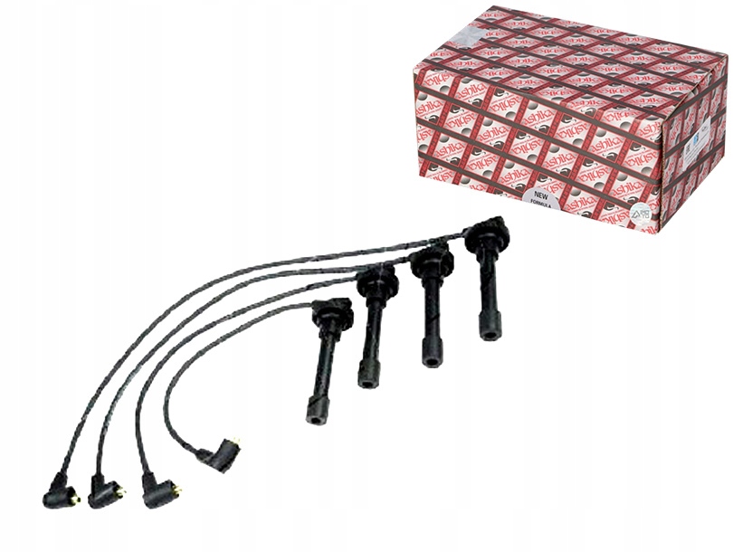 фото №1, Провода зажигания honda ashika