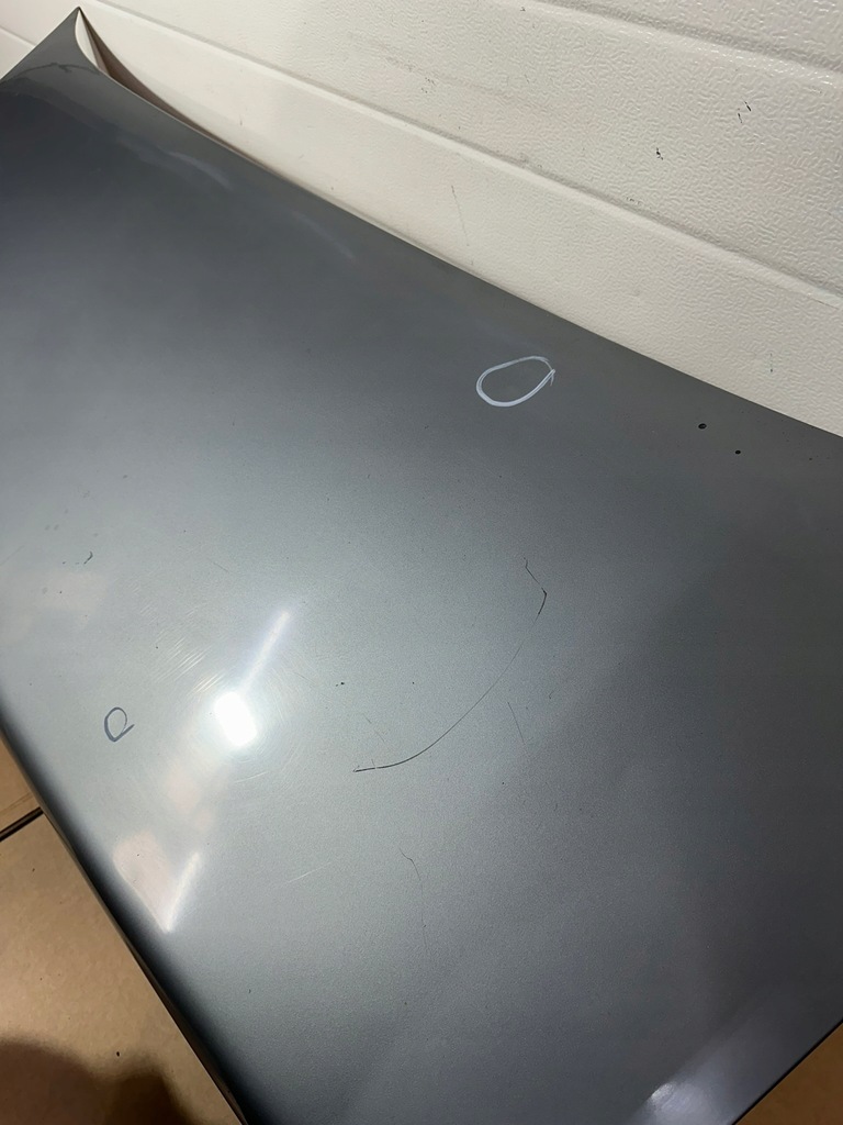 фото №12, Крышка багажника багажника, крышка багажника задняя, задняя mercedes s klasa w140