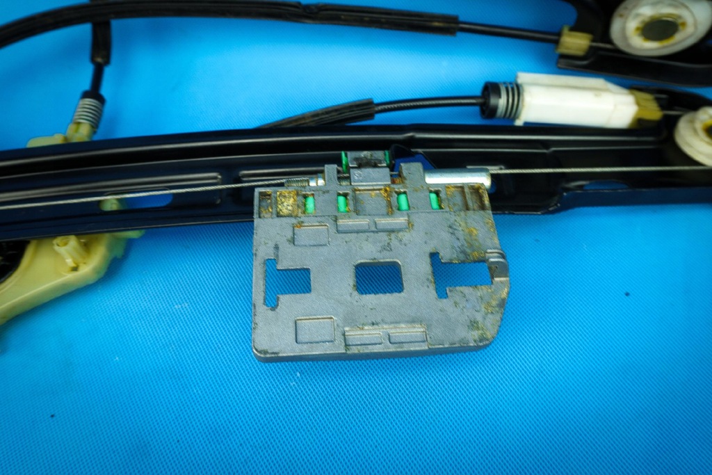 фото №7, Механизм подъемник стекло задняя audi a7 4g8839462