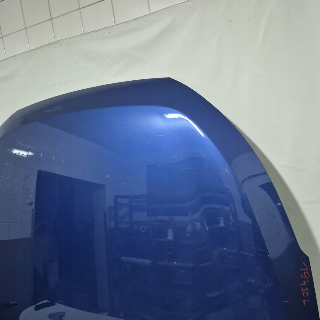 фото №6, Hyundai tucson iii 15- капот крышка двигателя