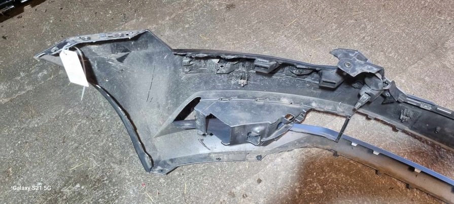 фото №8, Бампер передний перед skoda superb iii