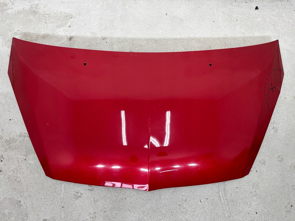 фото №6, Капот mitsubishi colt