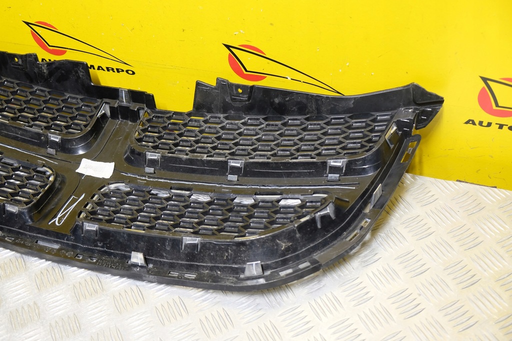 фото №11, Dodge grand caravan 11-20 решётка радиатора решётка радиатора хром usa