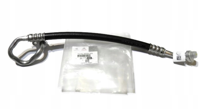 фото №1, Peugeot оригинальный номер 9677930480 шланг кондиционера