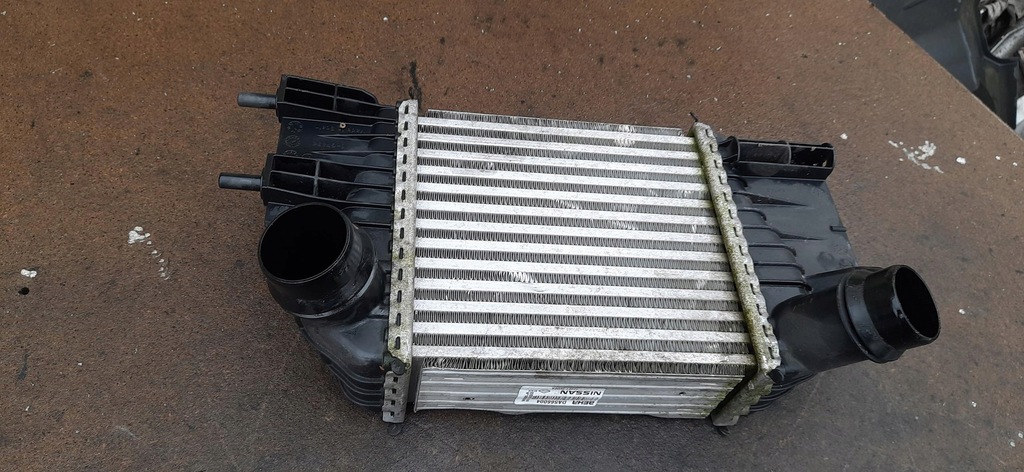 фото №7, Радиатор интеркулер 1.5dci nissan note ii e12 144613vd0a