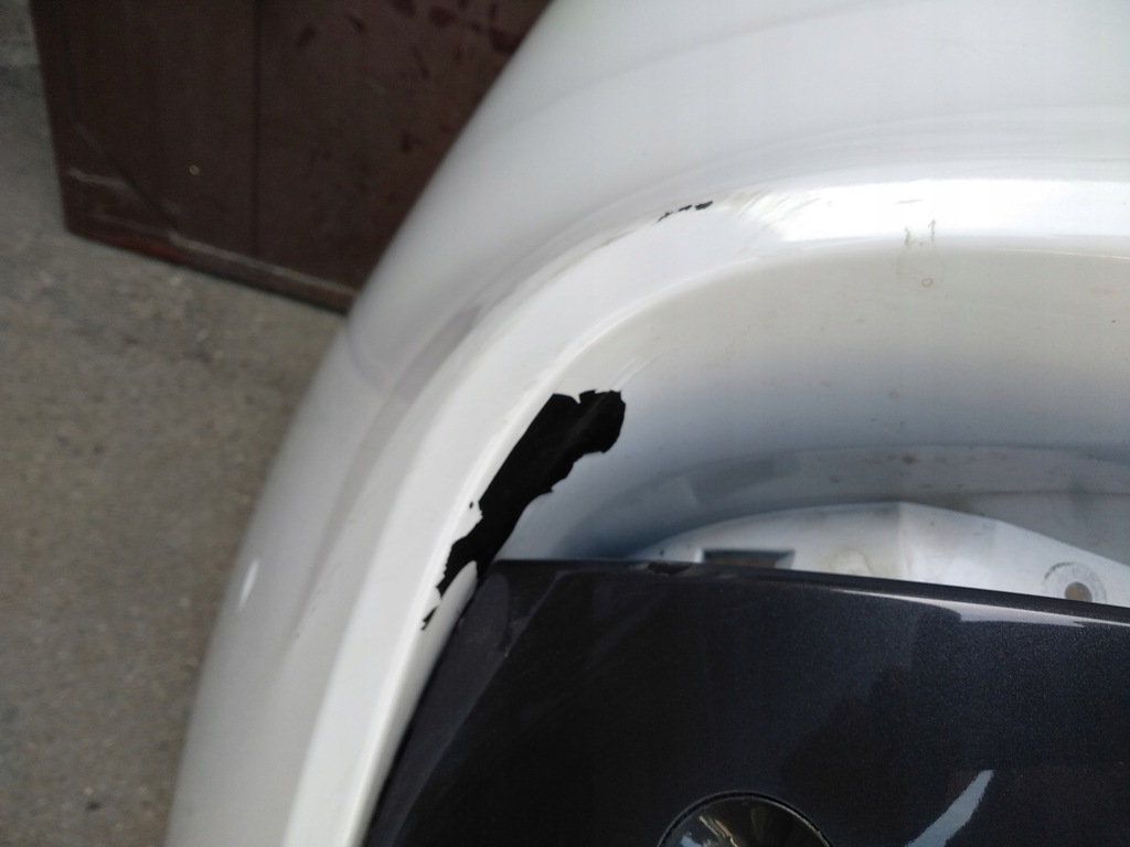 фото №10, Бампер задня bmw x4 g02 m-pakiet