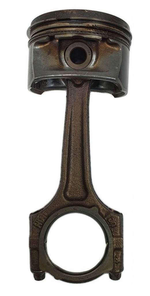 фото №1, Поршень + шатун b12xel opel adam 1.2 16v